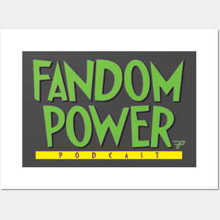 Fandom Power (Smokin'!) Posters and Art